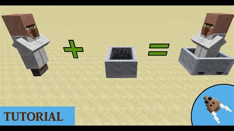 how to get a villager into a minecart|How to transport Minecraft villagers using furnace minecarts .
